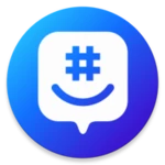 groupme android application logo